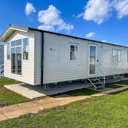 Hotel Lovely 8 Berth Caravan For Hire At Barmston Beach Holiday Park Ref 62002O Lund Zewnętrze zdjęcie