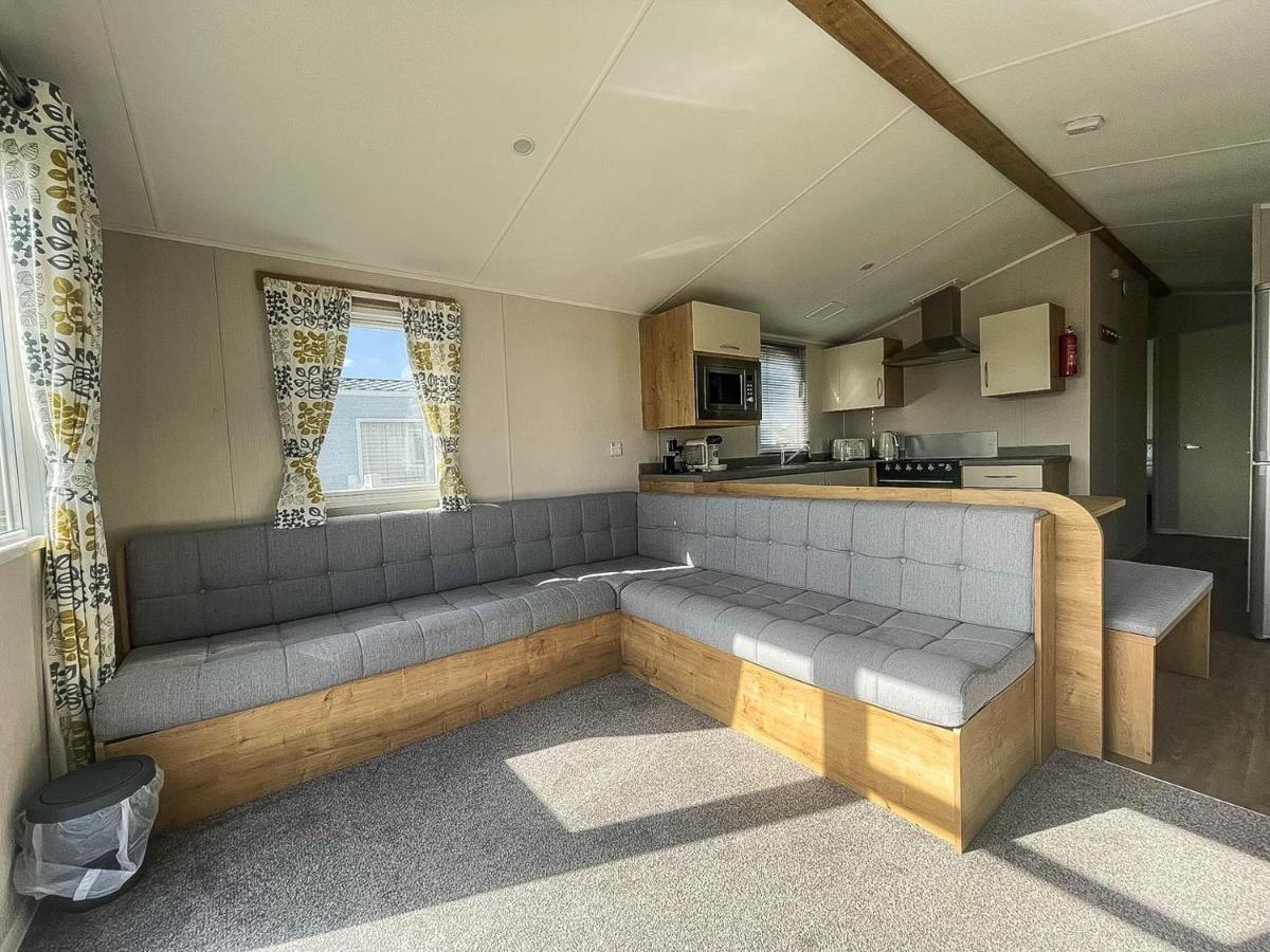 Hotel Lovely 8 Berth Caravan For Hire At Barmston Beach Holiday Park Ref 62002O Lund Zewnętrze zdjęcie