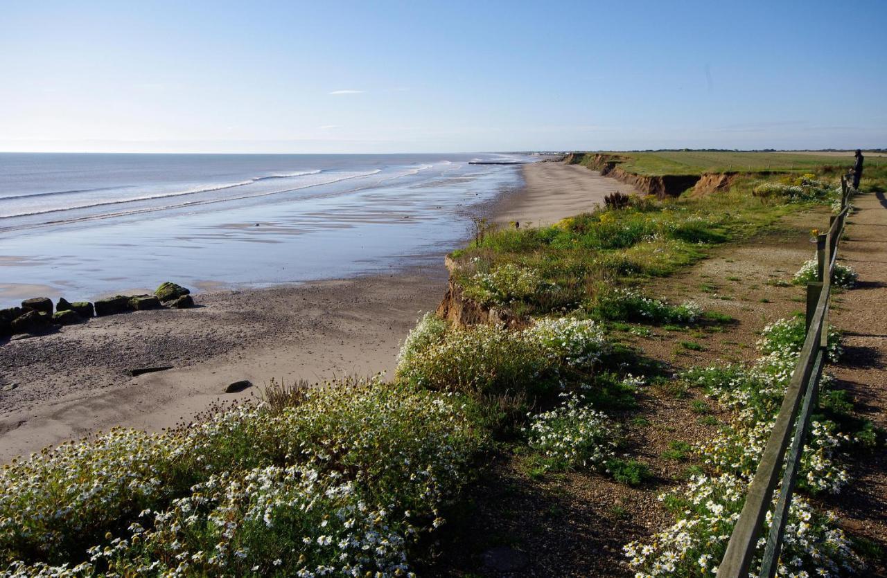 Hotel Lovely 8 Berth Caravan For Hire At Barmston Beach Holiday Park Ref 62002O Lund Zewnętrze zdjęcie