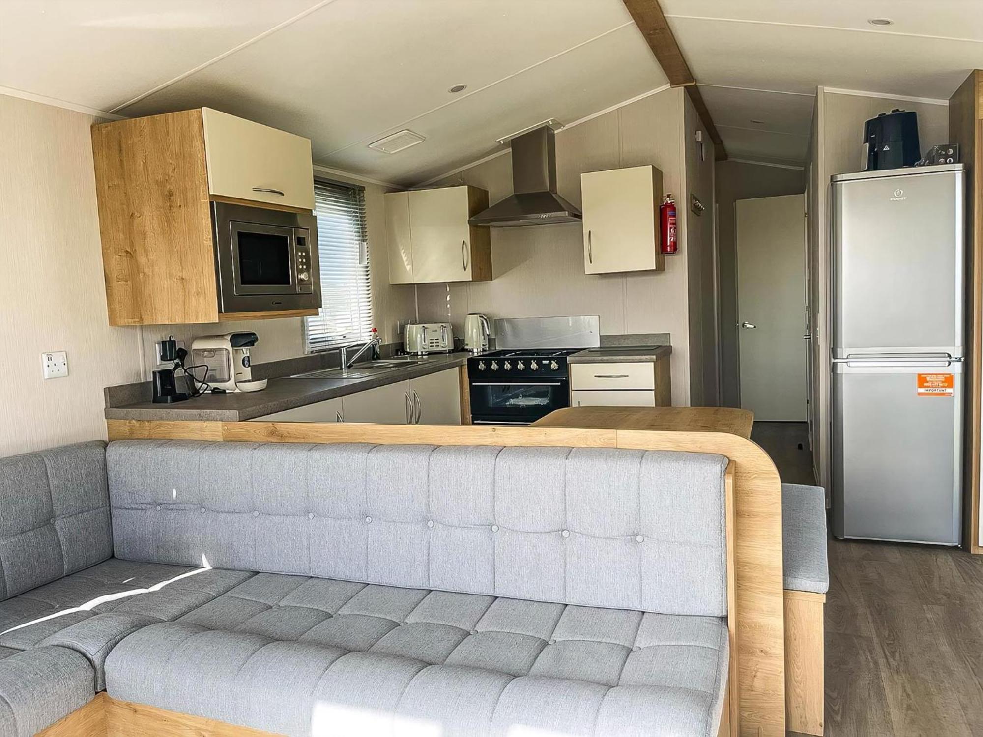 Hotel Lovely 8 Berth Caravan For Hire At Barmston Beach Holiday Park Ref 62002O Lund Zewnętrze zdjęcie
