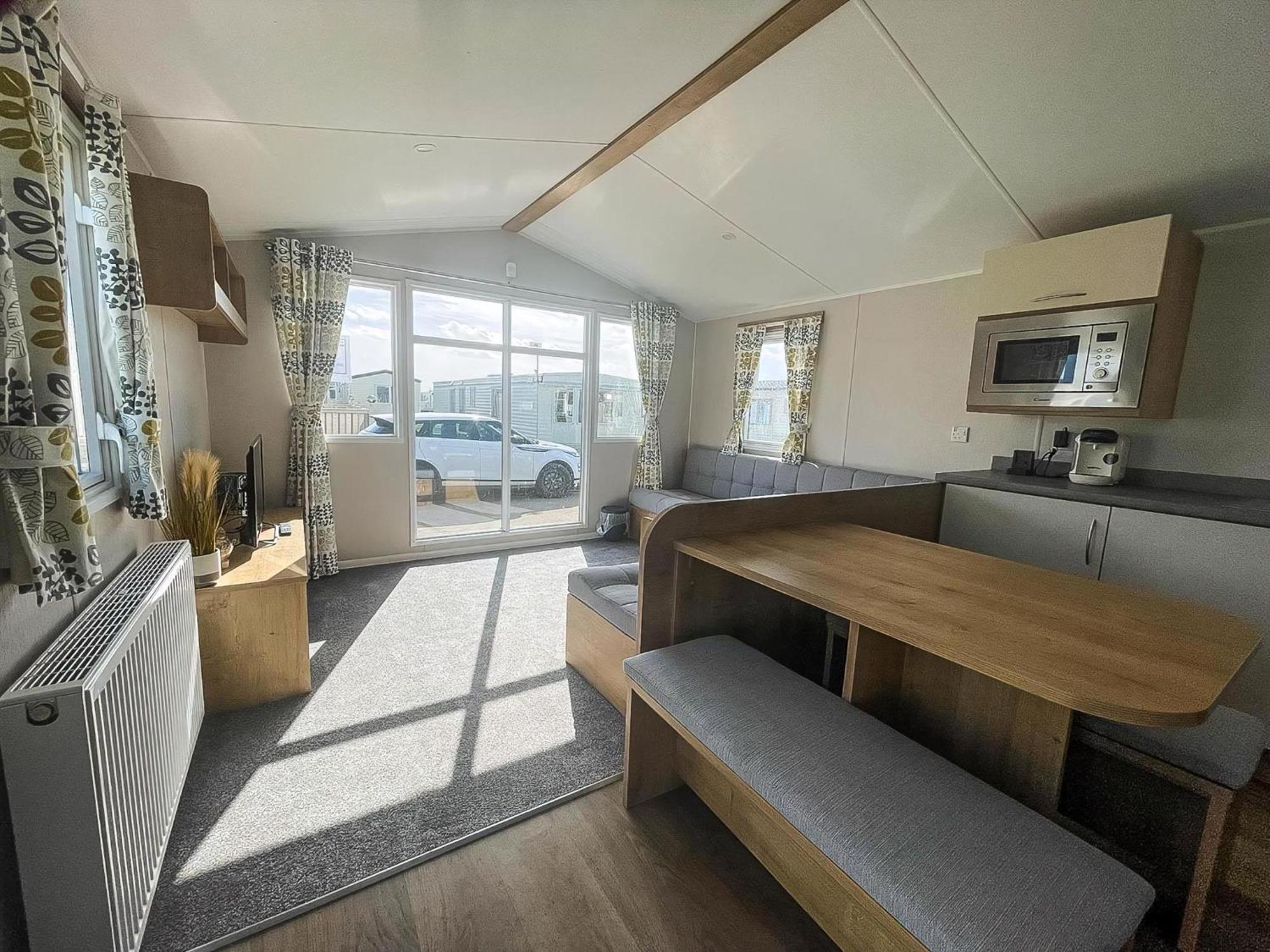 Hotel Lovely 8 Berth Caravan For Hire At Barmston Beach Holiday Park Ref 62002O Lund Zewnętrze zdjęcie