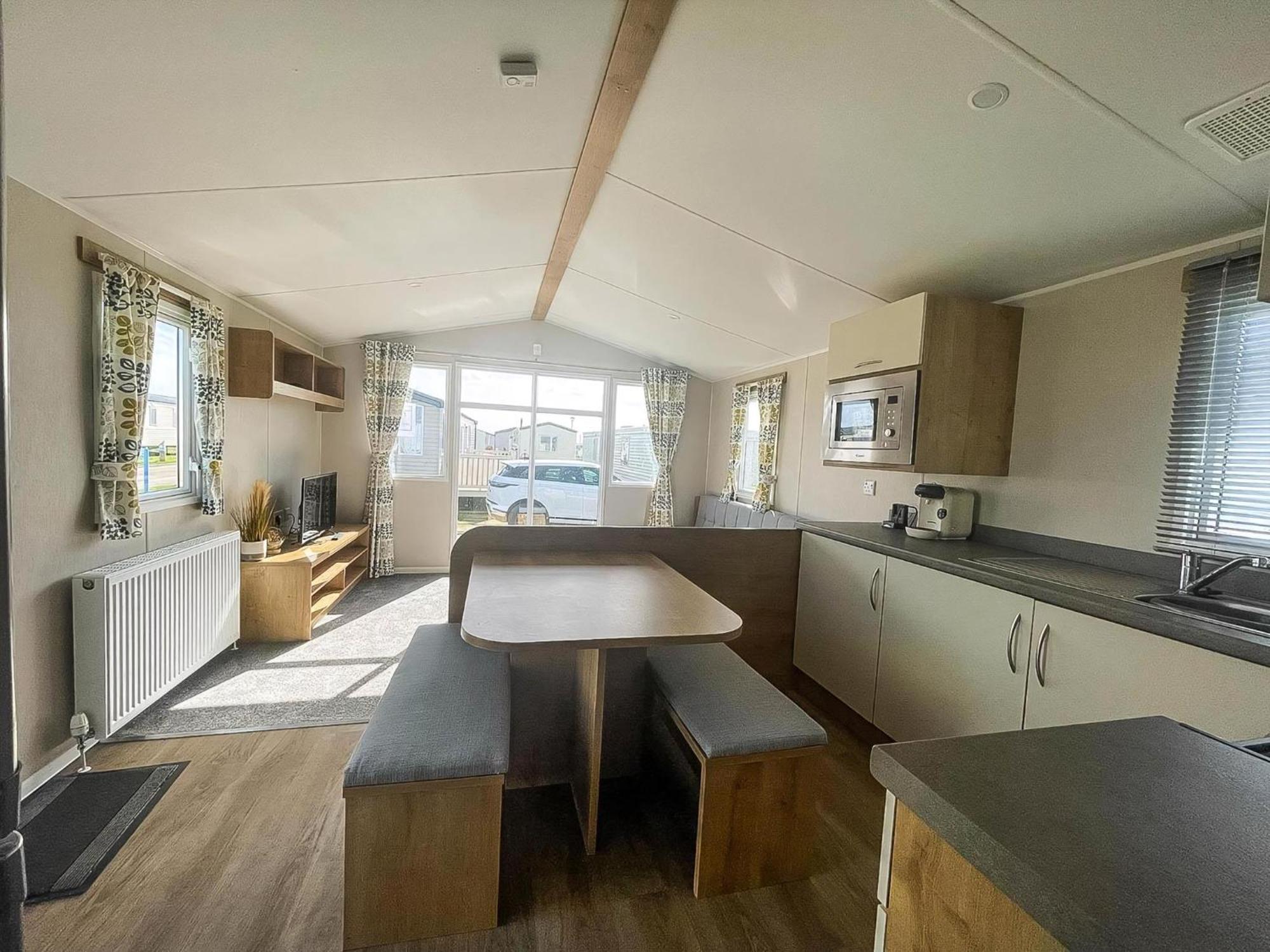 Hotel Lovely 8 Berth Caravan For Hire At Barmston Beach Holiday Park Ref 62002O Lund Zewnętrze zdjęcie